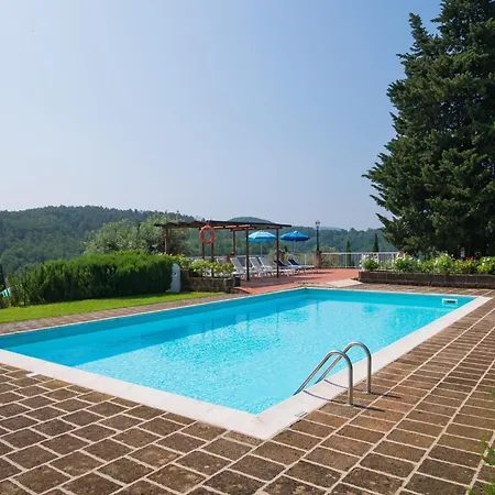 Apartamento Panoramic Renovated Barn With Terrace And Pool *