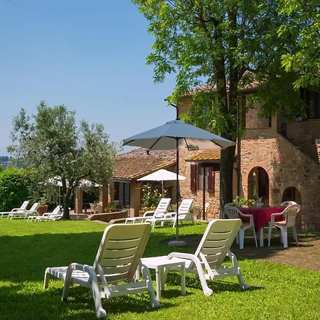 Panoramic Renovated Barn With Terrace And Pool