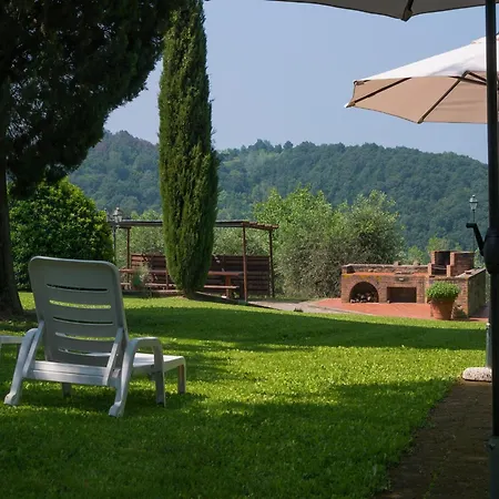 Panoramic Renovated Barn With Terrace And Pool Apartamento Montaione