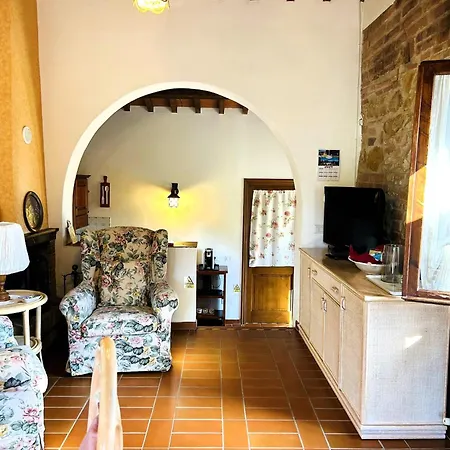 Panoramic Renovated Barn With Terrace And Pool *