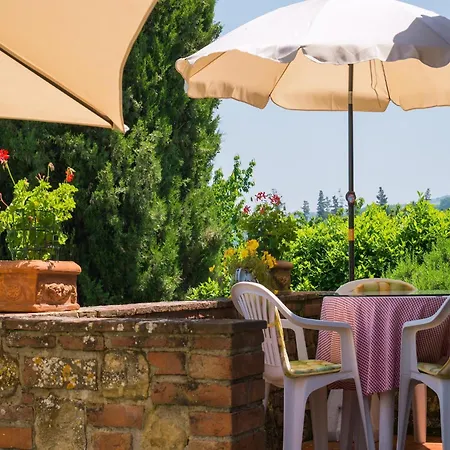 Apartamento Panoramic Renovated Barn With Terrace And Pool *
