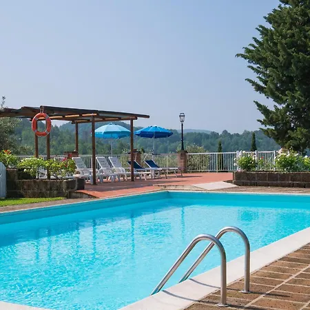 Panoramic Renovated Barn With Terrace And Pool Apartamento *