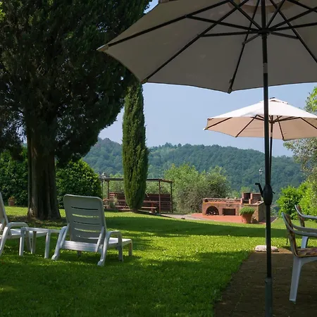 Panoramic Renovated Barn With Terrace And Pool Apartamento *