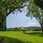 Daire Panoramic Renovated Barn With Terrace And Pool Montaione