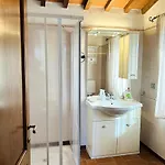 Panoramic Renovated Barn With Terrace And Pool Montaione