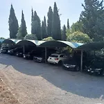 Daire Panoramic Renovated Barn With Terrace And Pool Montaione