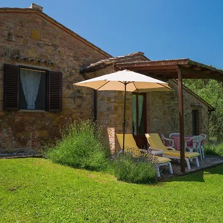 Panoramic Renovated Barn With Terrace And Pool דירה
