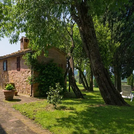Daire Panoramic Renovated Barn With Terrace And Pool *