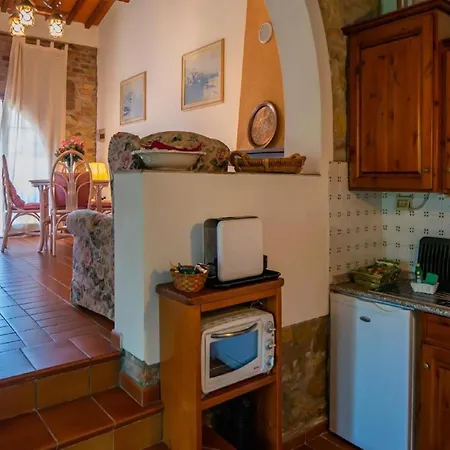 Panoramic Renovated Barn With Terrace And Pool Apartman Montaione