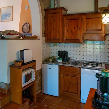 Panoramic Renovated Barn With Terrace And Pool *