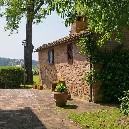 Daire Panoramic Renovated Barn With Terrace And Pool *