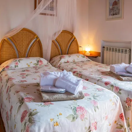 Apartman Panoramic Renovated Barn With Terrace And Pool