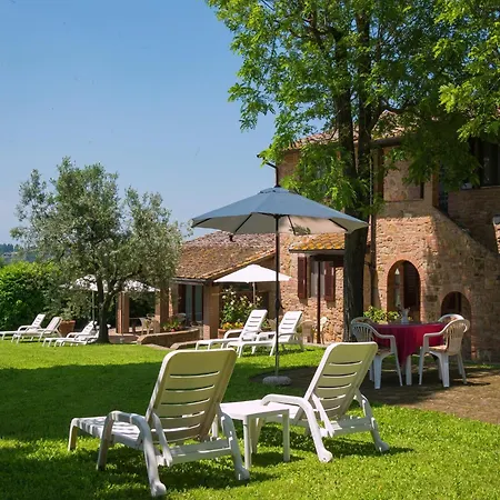 Apartman Panoramic Renovated Barn With Terrace And Pool