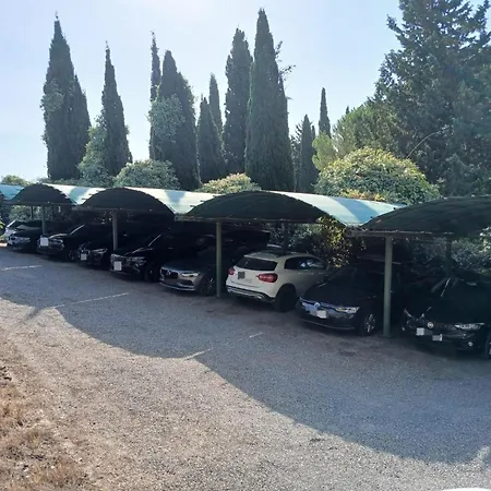 Apartman Panoramic Renovated Barn With Terrace And Pool Montaione